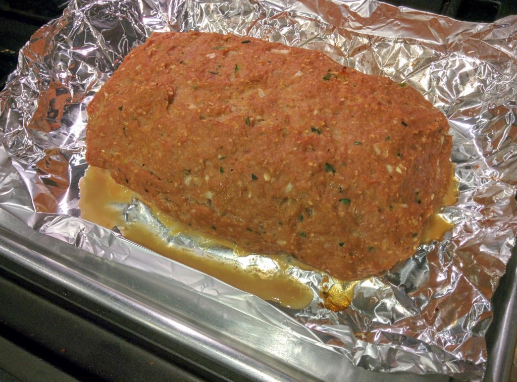 Clean Eats Turkey Meatloaf | thegreengiraffeeats.com