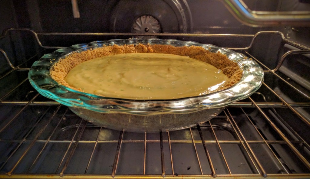 My Lime Pie | thegreengiraffeeats.com