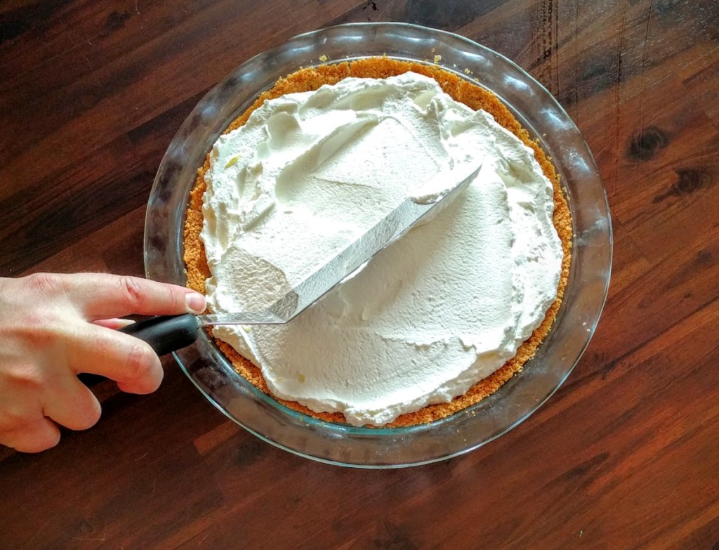 My Lime Pie | thegreengiraffeeats.com