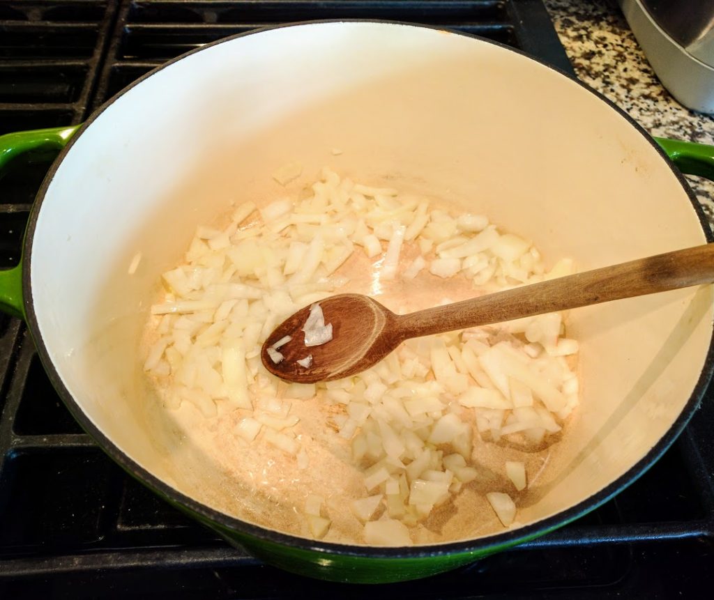 Stuffed Cabbage Soup | thegreengiraffeeats.com