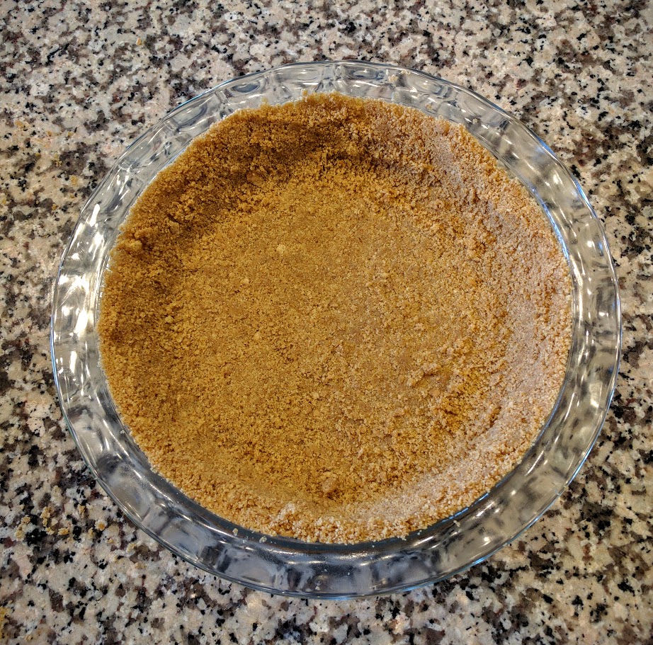 My Lime Pie | thegreengiraffeeats.com