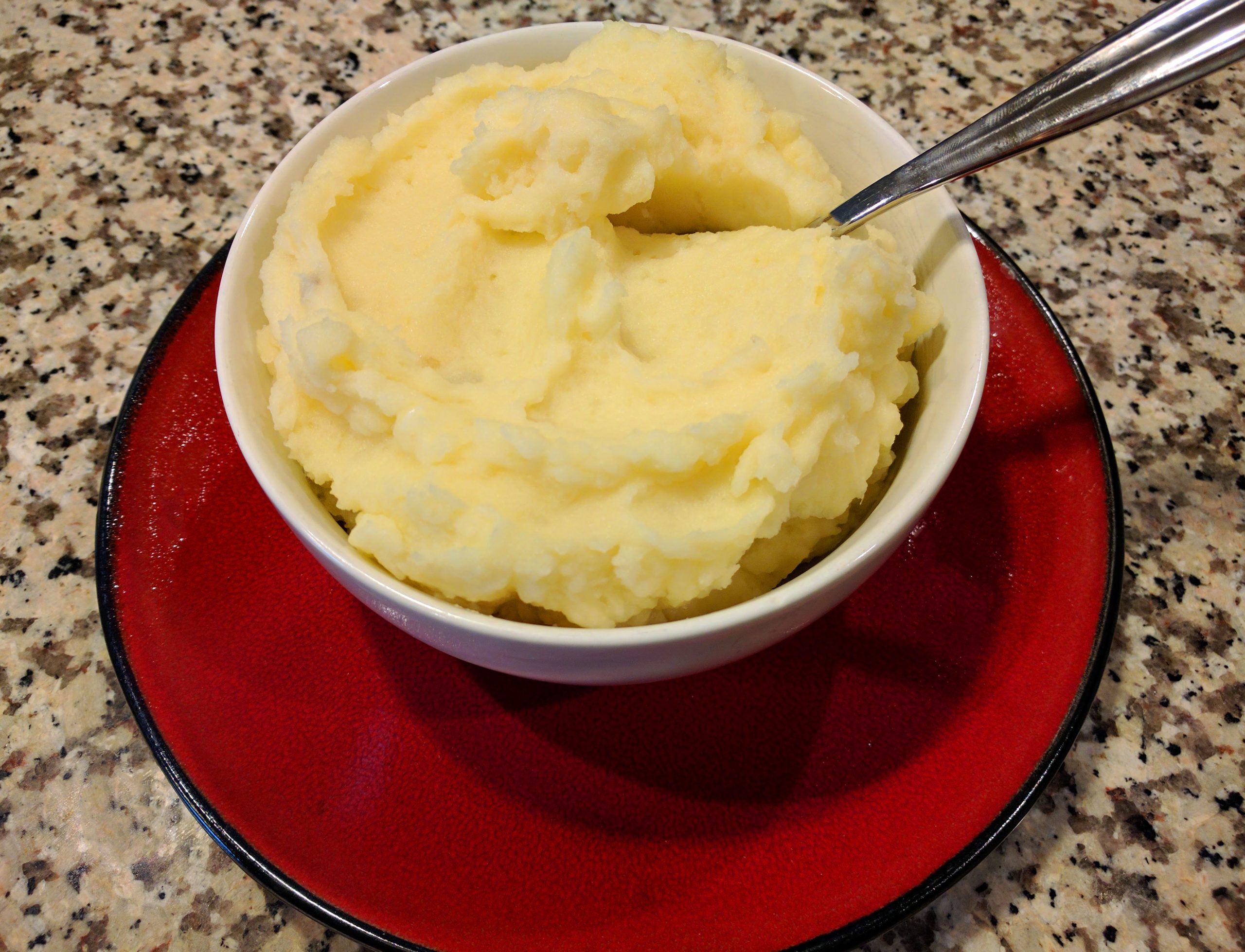 Add Egg Yolks For Richer And Creamier Homemade Mashed Potatoes