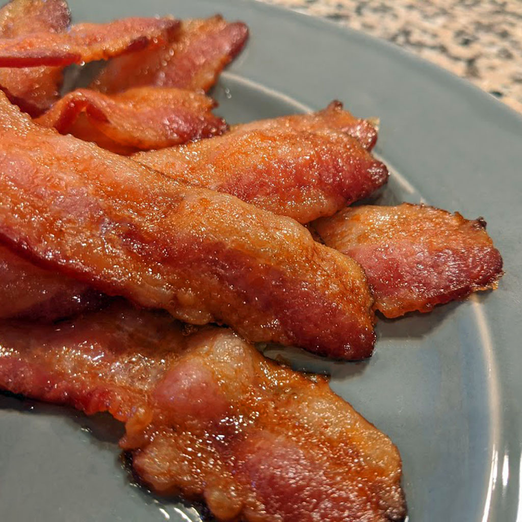 How to Bake Bacon